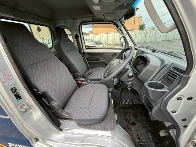 Suzuki SUPER CARRY 2018-08 7819240-9