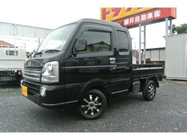 Suzuki SUPER CARRY 2019-03 7820438-1