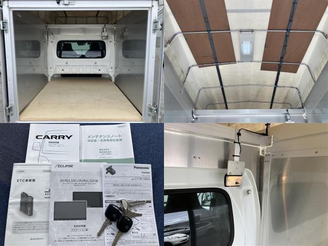Suzuki SUPER CARRY 2021-03 7823179-7