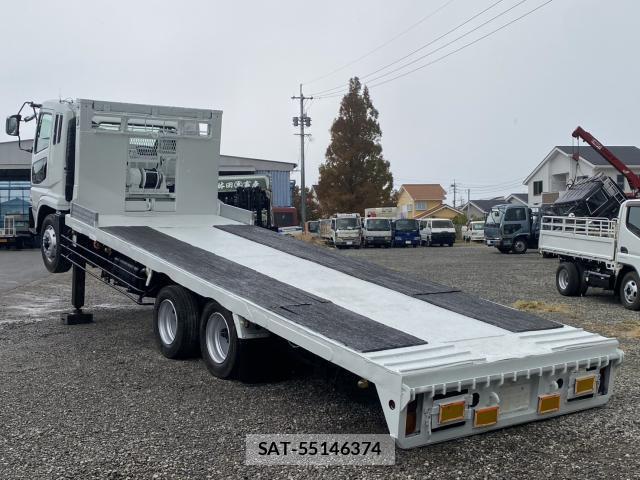 MITSUBISHI FUSO SUPER GREAT 1997-05 7822990-5