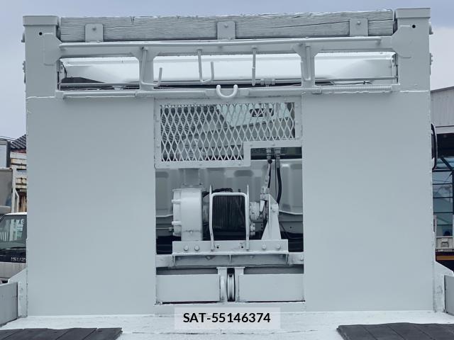 MITSUBISHI FUSO SUPER GREAT 1997-05 7822990-6