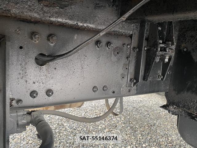 MITSUBISHI FUSO SUPER GREAT 1997-05 7822990-7