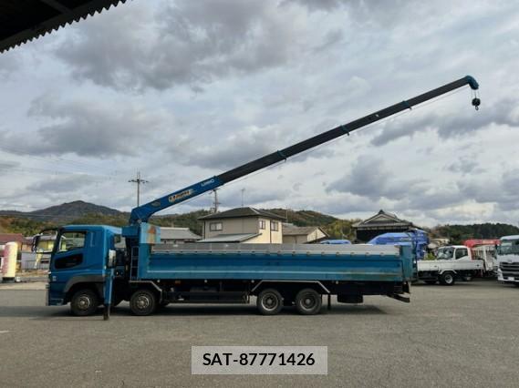 MITSUBISHI FUSO SUPER GREAT 2016 7823193-12