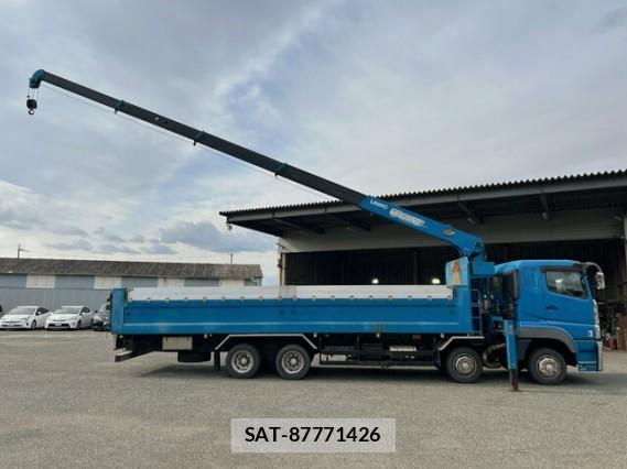 MITSUBISHI FUSO SUPER GREAT 2016 7823193-13