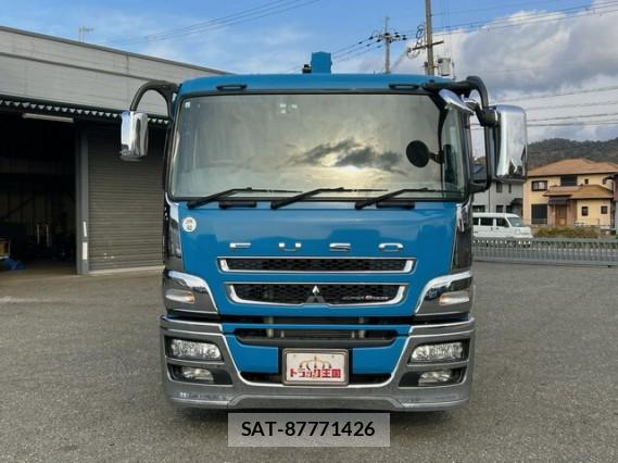 MITSUBISHI FUSO SUPER GREAT 2016 7823193-14