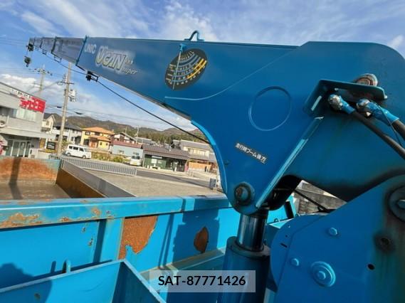MITSUBISHI FUSO SUPER GREAT 2016 7823193-17