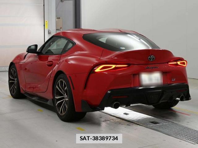 Toyota SUPRA 2020-02 7811313-1
