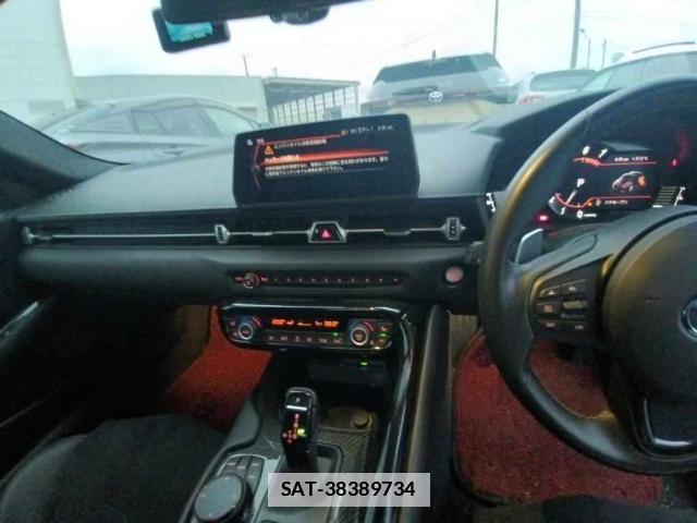 Toyota SUPRA 2020-02 7811313-2