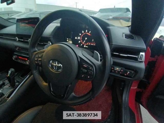 Toyota SUPRA 2020-02 7811313-4