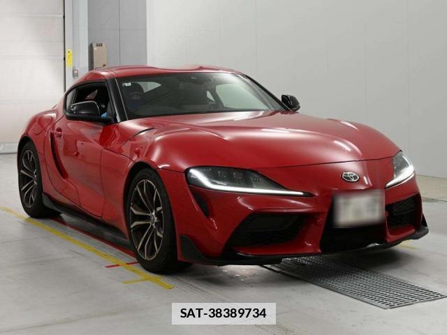 Toyota SUPRA 2020-02 7811313-5
