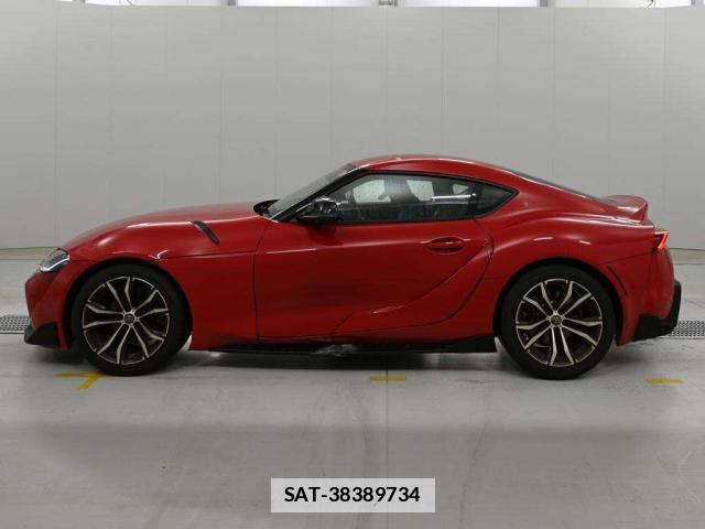Toyota SUPRA 2020-02 7811313-7