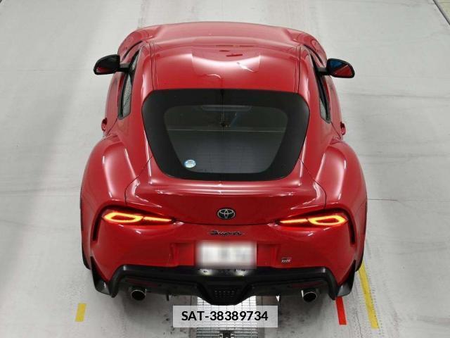 Toyota SUPRA 2020-02 7811313-8