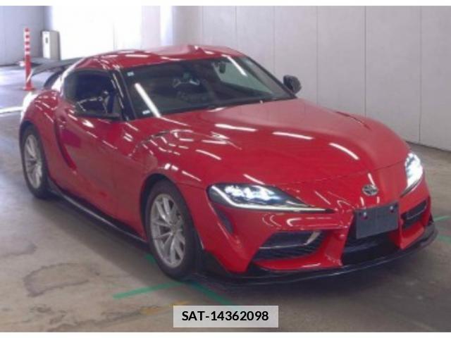 Toyota SUPRA 2021-06 7811737-0