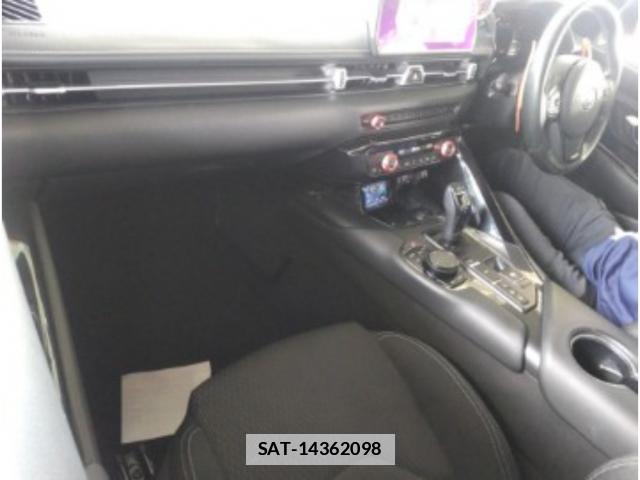 Toyota SUPRA 2021-06 7811737-2