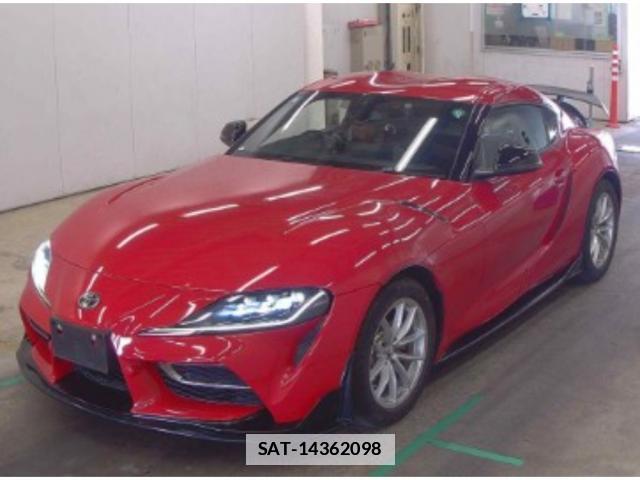 Toyota SUPRA 2021-06 7811737-3