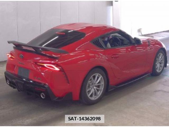 Toyota SUPRA 2021-06 7811737-4