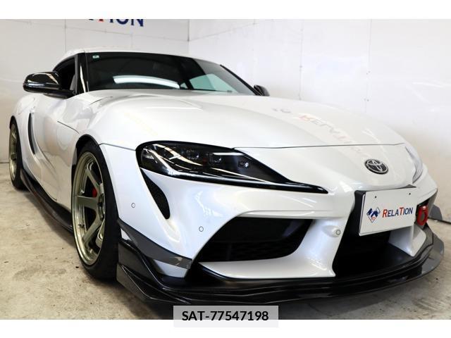 Toyota SUPRA 2024-08 7817011-0