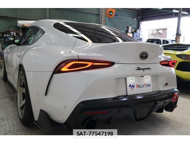 Toyota SUPRA 2024-08 7817011-1