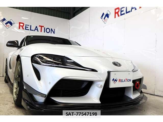 Toyota SUPRA 2024-08 7817011-14
