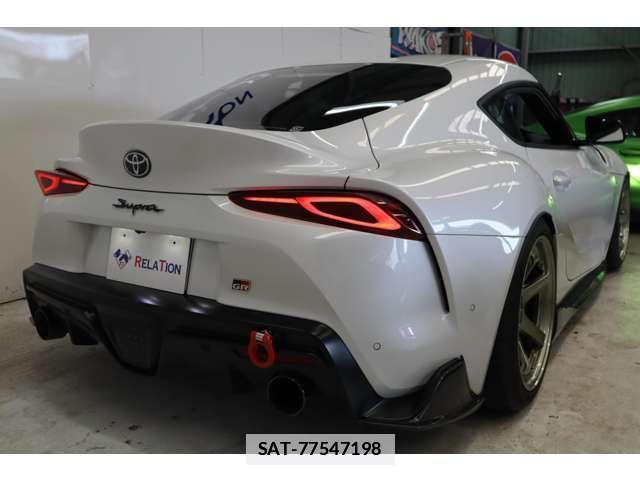 Toyota SUPRA 2024-08 7817011-17