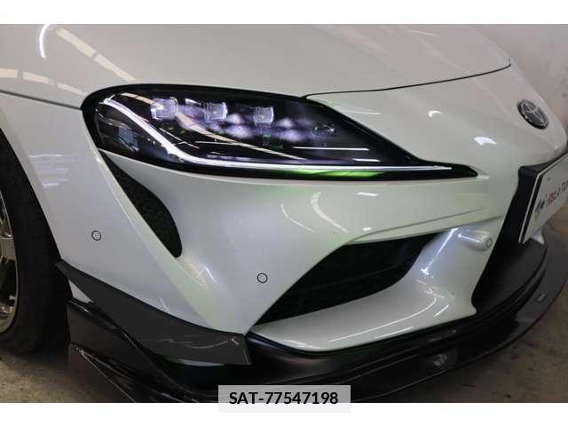 Toyota SUPRA 2024-08 7817011-18