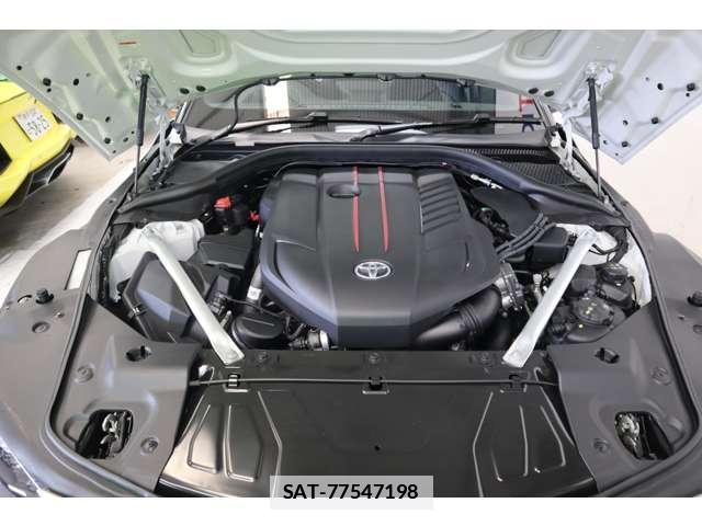 Toyota SUPRA 2024-08 7817011-2