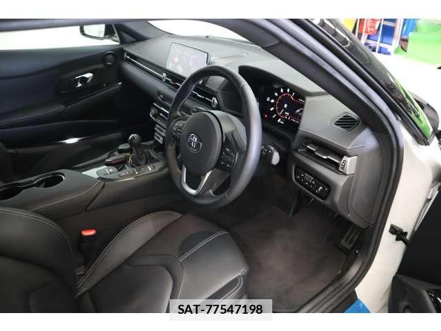 Toyota SUPRA 2024-08 7817011-3