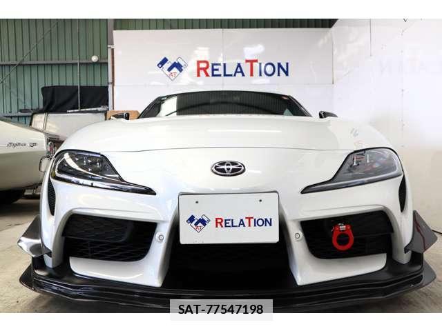 Toyota SUPRA 2024-08 7817011-4