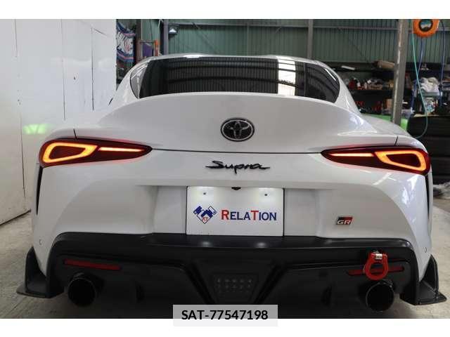 Toyota SUPRA 2024-08 7817011-5
