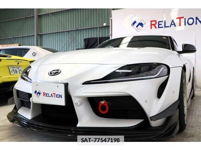 Toyota SUPRA 2024-08 7817011-9
