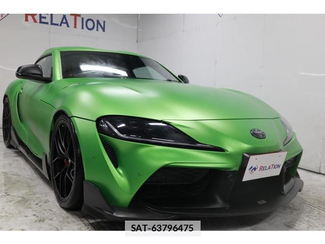 Toyota SUPRA 2023-01 7817016-0