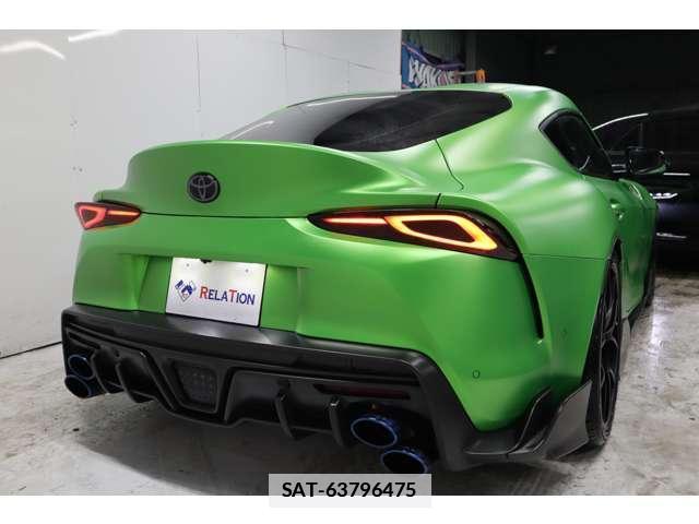 Toyota SUPRA 2023-01 7817016-11