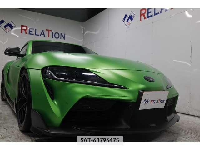 Toyota SUPRA 2023-01 7817016-13
