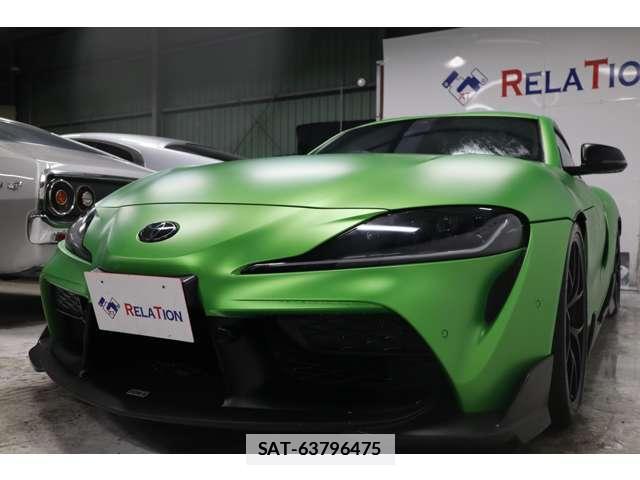 Toyota SUPRA 2023-01 7817016-14
