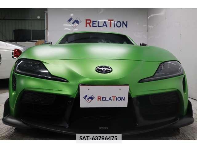 Toyota SUPRA 2023-01 7817016-3