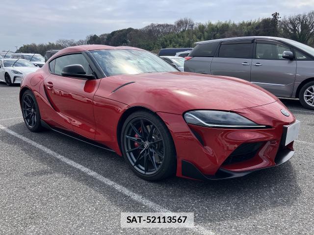 Toyota SUPRA 2023-07 7817955-0