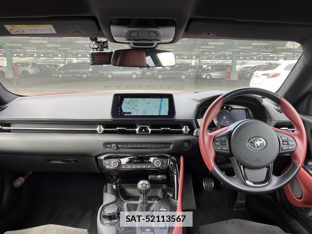 Toyota SUPRA 2023-07 7817955-2