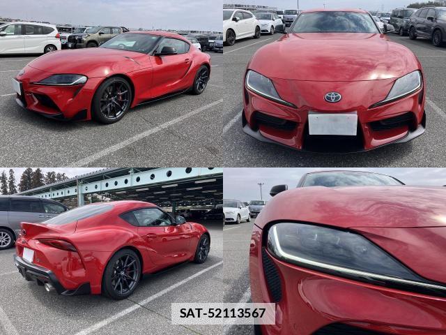 Toyota SUPRA 2023-07 7817955-3