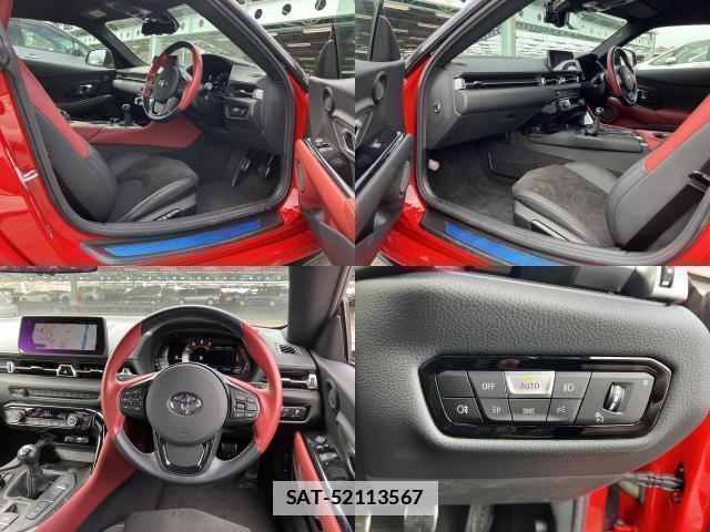 Toyota SUPRA 2023-07 7817955-5