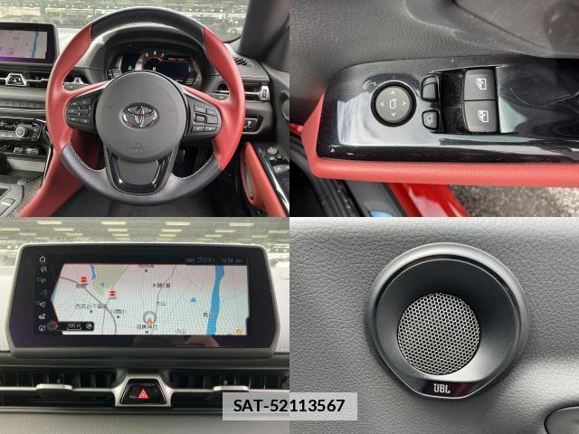 Toyota SUPRA 2023-07 7817955-7