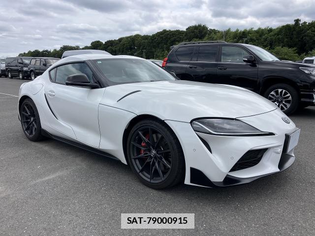 Toyota SUPRA 2023-09 7817983-0