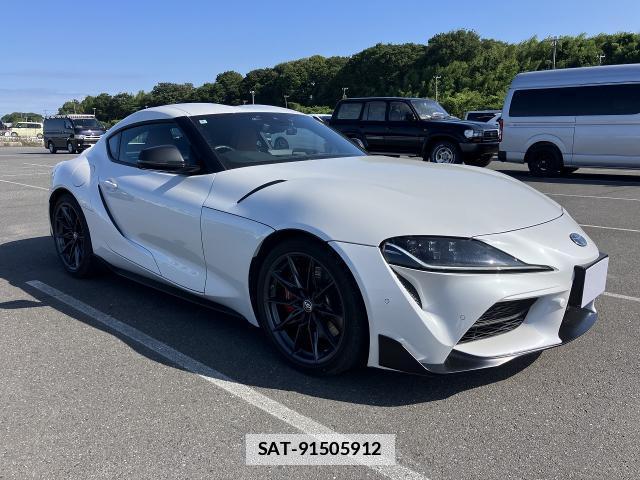 Toyota SUPRA 2024-08 7817985-0
