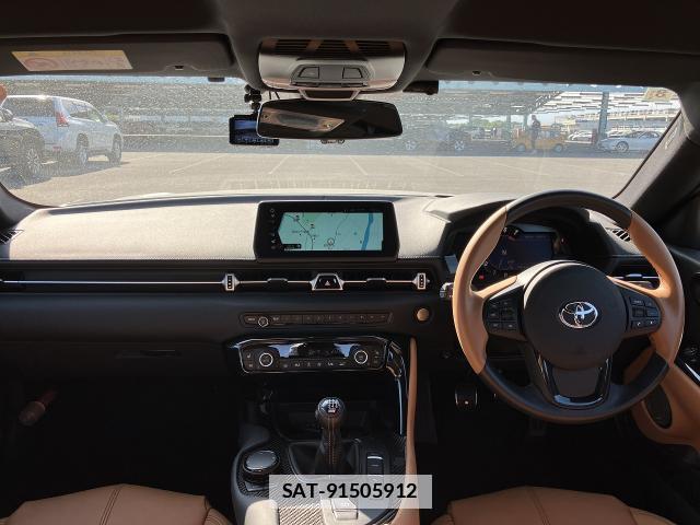 Toyota SUPRA 2024-08 7817985-2