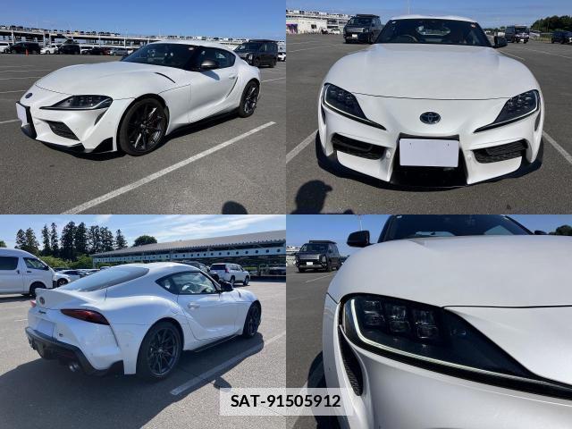 Toyota SUPRA 2024-08 7817985-3