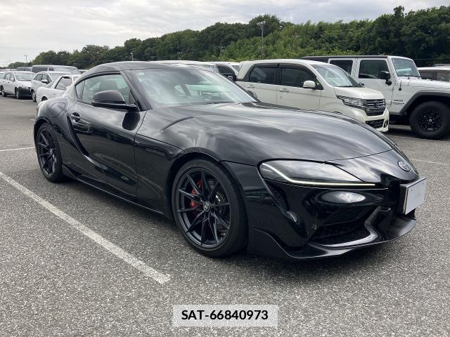 Toyota SUPRA 2023-07 7817990-0