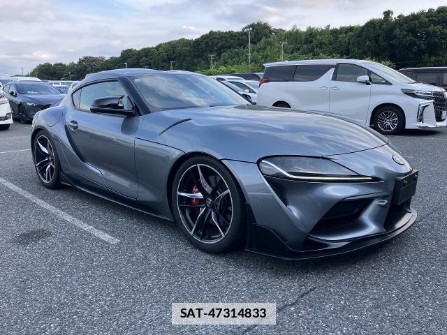 Toyota SUPRA 2021 7818007-0