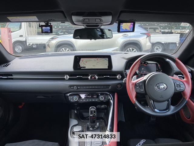 Toyota SUPRA 2021 7818007-2