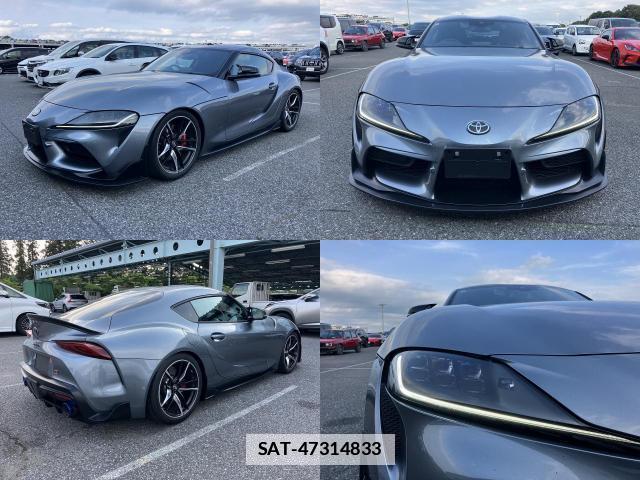 Toyota SUPRA 2021 7818007-3
