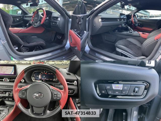 Toyota SUPRA 2021 7818007-5