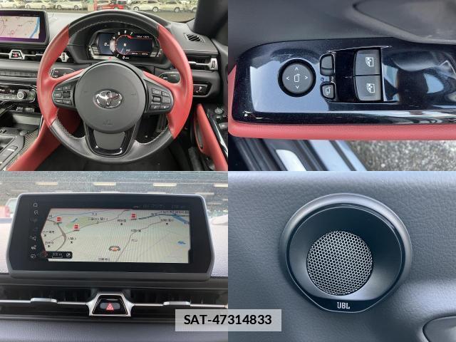 Toyota SUPRA 2021 7818007-7